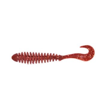 Berkley Gulp Saltwater Pulseworm 4inç Lrf Silikonu 10 Adet RBGR
