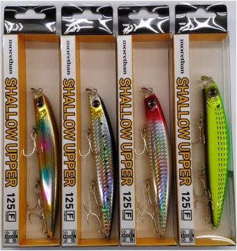 Daiwa Morethan Shallow Upper 125 F Sahte Balık