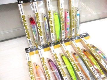 Daiwa Morethan Shallow Upper 125 F Sahte Balık