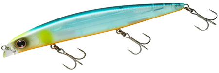 Daiwa Morethan Shallow Upper 125 F Sahte Balık Emerald sweetfish