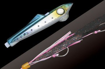 Jackall Bin Bin İnchiku 100gr Slow Jig Blue Pink