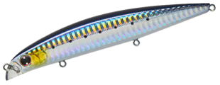 Daiwa Morethan Shallow Upper 125 F Sahte Balık Laser sardine