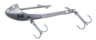 Daiwa Flat Junkie Jighead Üçlü İğneli