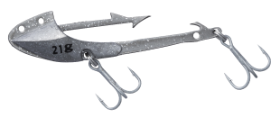 Daiwa Flat Junkie Jighead Üçlü İğneli