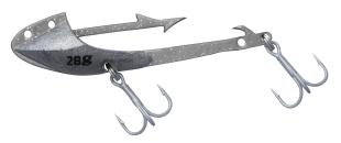 Daiwa Flat Junkie Jighead Üçlü İğneli