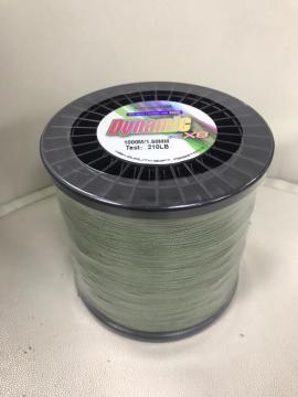 Captain Dynamic 8 Kat PE İp Misina 1000 Metre 0.70mm 75 Kg Çekerli