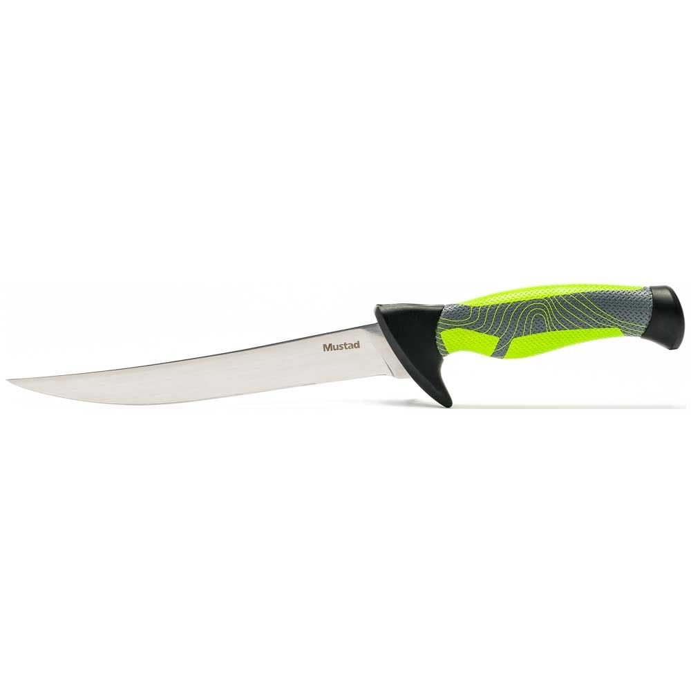 Mustad Fillet Fleto Bıçağı