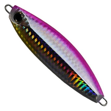 Zetz Slow Blatt S Slow Jig Yemi 200gr Pink Black Glow