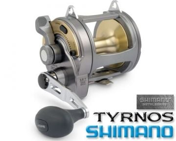 Shimano Tyrnos 16II TYR20II Çıkrık Makinası