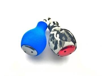 Makina Eva Kol Topuzu