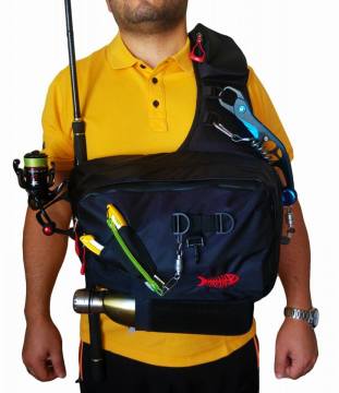 Çapraz Spin Çantası