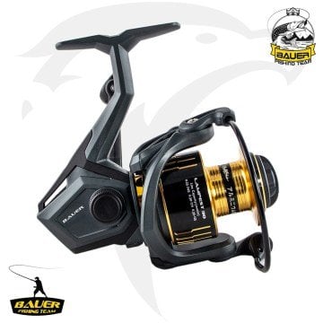 BAUER LAMPEST 10 LRF OLTA MAKİNESİ