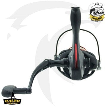 BAUER OPERA 10 LRF OLTA MAKİNESİ