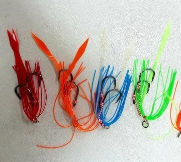 Slow Jig Slider Asist Püskülü