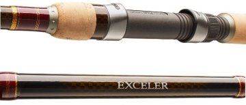 Daiwa Exceler LRF 225cm 1-9gr Olta Kamışı