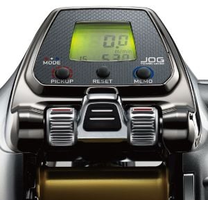 Daiwa Seaborg 500J Elektrikli Çıkrık Olta Makinası