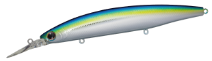 Daiwa ShoreLine Shiner Z Setupper 125S-DR 26gr Sahte Balık Kabinago