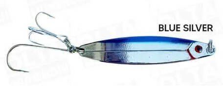 NaniwaOsakaShi Magne 6.1 Cm 10 Gr Kaşık Yem BLUE SILVER