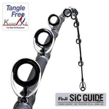 Palms Metal Witch Quest MTSC - 634SF Slow Jig Kamışı