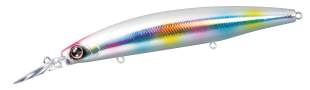 Daiwa ShoreLine Shiner Z Setupper 125S-DR 26gr Sahte Balık Laser Candy