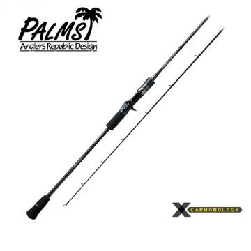 Palms Metal Witch Quest MTSC - 685SF Slow Jig Kamışı