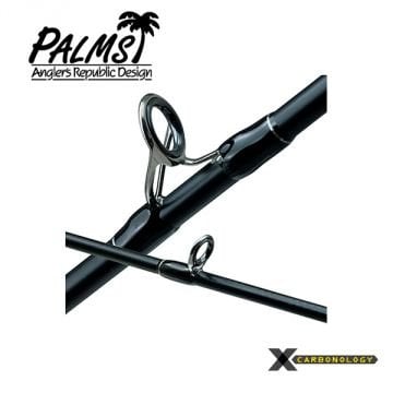 Palms Metal Witch Quest MTSC - 685SF Slow Jig Kamışı