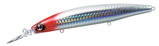 Daiwa ShoreLine Shiner Z Setupper 125S-DR 26gr Sahte Balık Red Head
