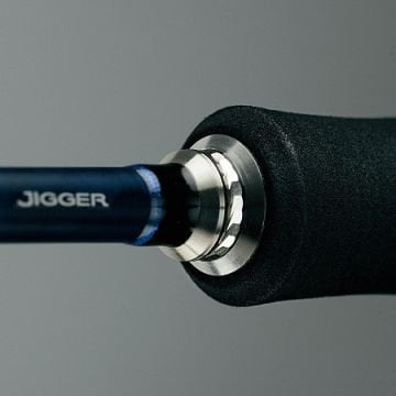 Shimano Ocea Jigger B565 Jig Kamışı