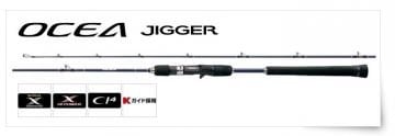 Shimano Ocea Jigger B565 Jig Kamışı