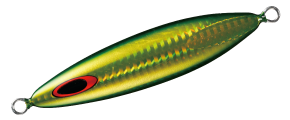 Daiwa Saltiga XD Slow Jig Yemi 150 Gr PH Green gold