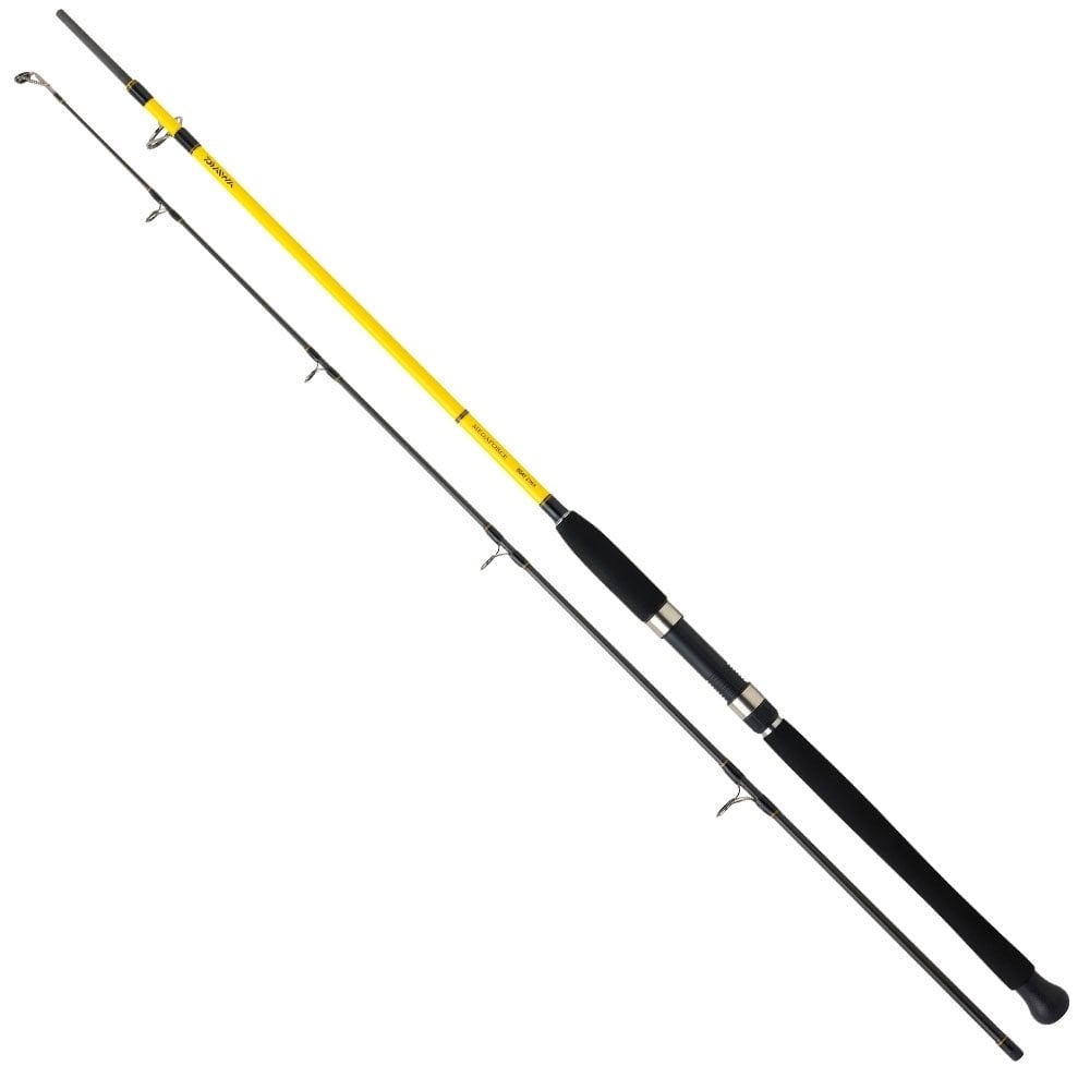 Daiwa Megaforce Boat 300 Serisi 180cm Tekne Kamışı 100- 300 gr