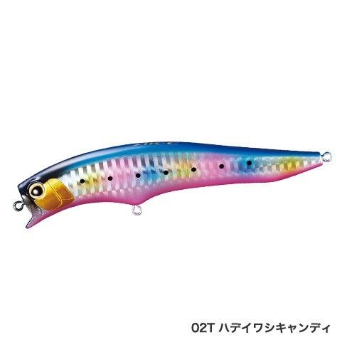 Shimano Exsence Agake 120F Sahte Balık 02T