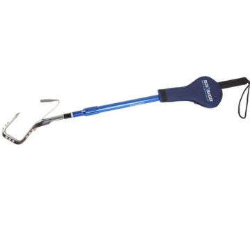 Blue Marlin GAFF 3'' HEAD 90-180cm Alüminyum Saplı Teleskopik Kakıç