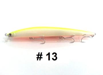 Kendo Seabass Minnow 145F 19gr 14.5cm Sahte Balık 13