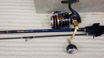 Shimano ColtSniper Shore Jig S906H Kamış Shimano Shore Jig