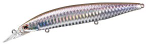 Daiwa Flat Junkie Hirame Hunter Z 120S Sahte Balık Flounder kiss glowberry