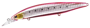 Daiwa Flat Junkie Hirame Hunter Z 120S Sahte Balık Flounder pink sardines
