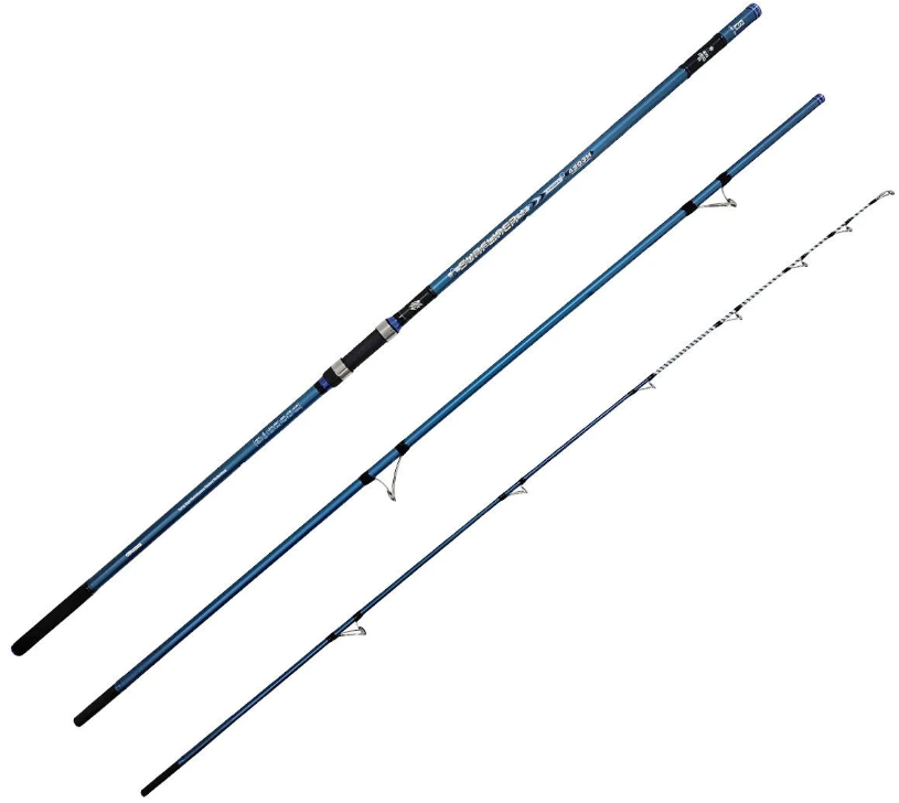 Okuma Surfliner+ Surf 420cm 100-250gr 3 Parça Olta Kamışı