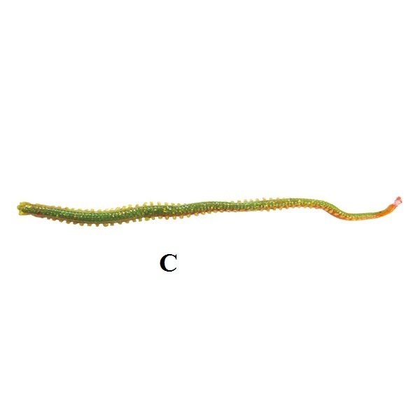 Berkley Gulp Sandworm 4 inç İsome Type Hosomi  MB Kokulu Kurt C
