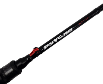 Okuma Psycho Stick Game 203cm Ex-Fast 0.8-5gr 2 Parça Olta Kamışı