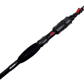 Okuma Psycho Stick Game 203cm Ex-Fast 0.8-5gr 2 Parça Olta Kamışı