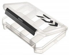 Daiwa Multi Case 205ND Sahte Balık Kutusu Şeffaf