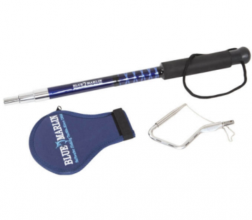 GAFF 4'' HEAD 53-160cm Teleskopik Kakıç