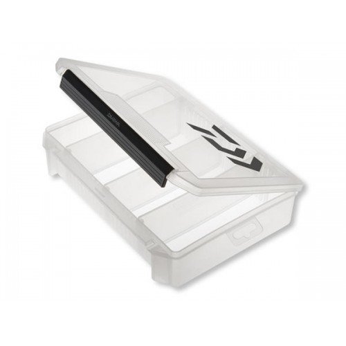 Daiwa Multi Case 255ND Sahte Balık Kutusu Şeffaf