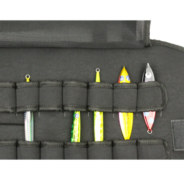 River Neopren Jig Çantası 10 Göz