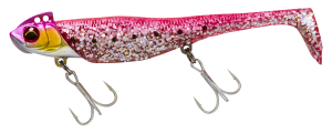 Daiwa Flat Junkie Rodem 4 Jigheadli Silikon Suni Yem 18 Gr Flounder pink sardines