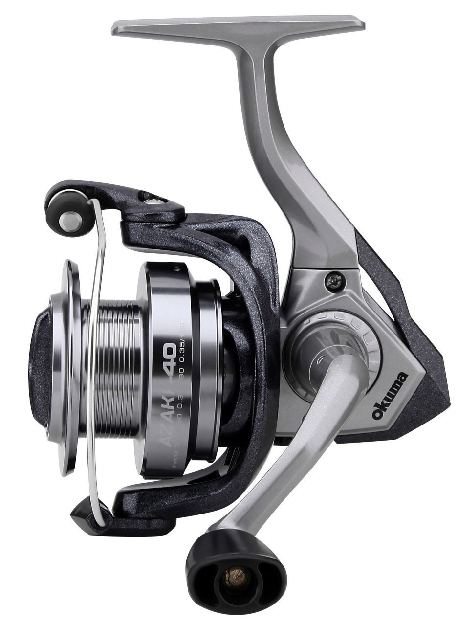 Okuma Azaki-40 (5,0;1) 1+1bb Olta Makinesi