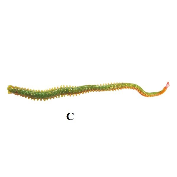 Berkley Gulp Sandworm 4 inç İsome Type Futomi  MB Kokulu Kurt C