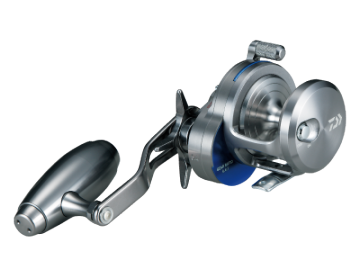 Daiwa New Saltiga 15H-SJ Jigging Olta Makinası Sağ Kol