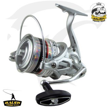 Bauer Furia Surf 8000 Olta Makinesi